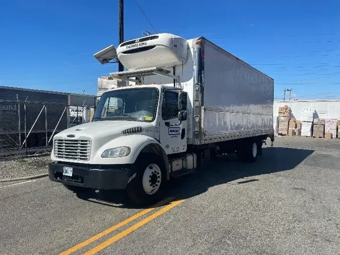 2019 Freightliner M2