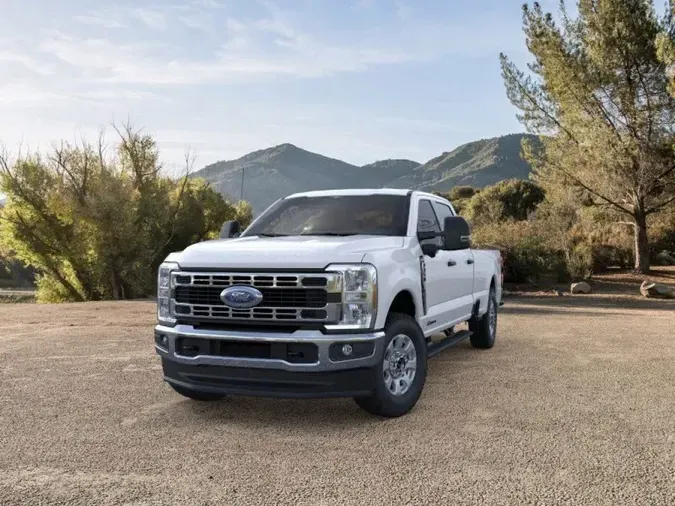 2024 Ford Super Duty F-350 SRW