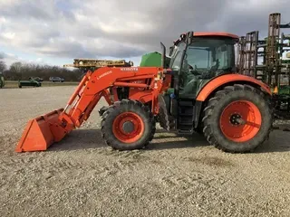 2018 Kubota M7131
