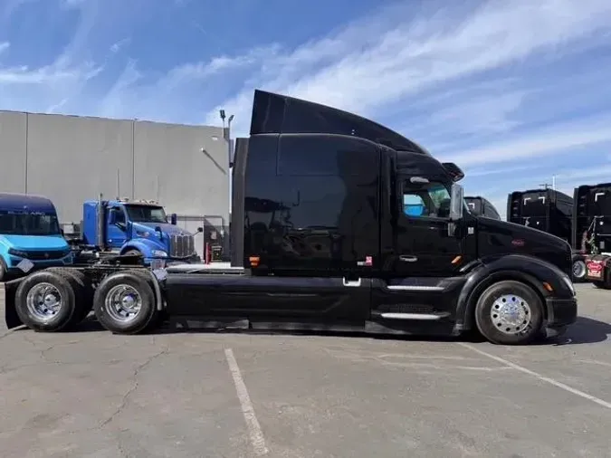 2020 Peterbilt 579