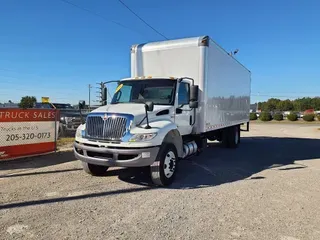 2020 NAVISTAR INTERNATIONAL MV607 (4X2)