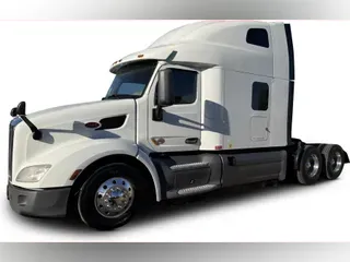 2021 Peterbilt 579