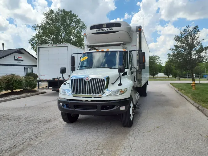 2018 NAVISTAR INTERNATIONAL 43009cf19ab5efa4a951baf7993e8efed78a