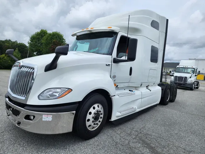 2019 NAVISTAR INTERNATIONAL LT625 SLPR CAB9cf25d9670b8b81363e642e46984e5ad