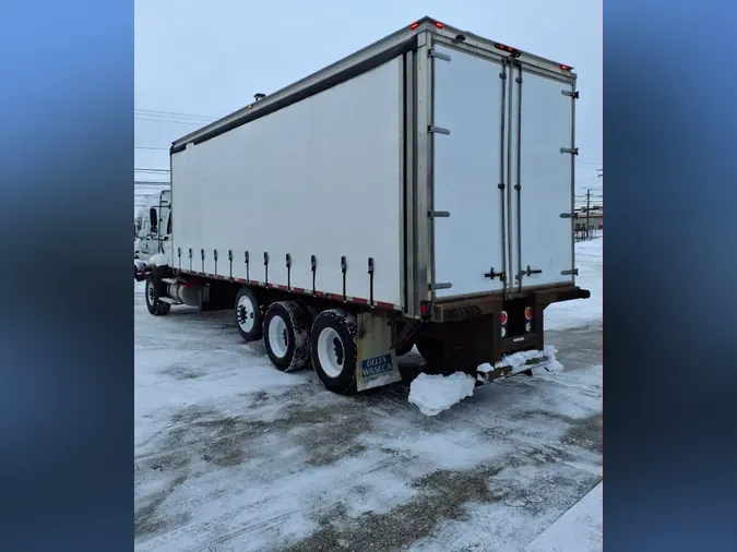 2019 FREIGHTLINER/MERCEDES 108SD