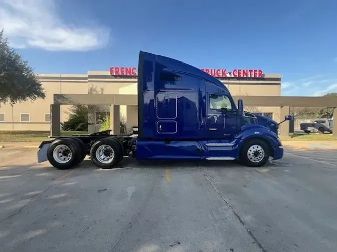 2021 Kenworth T680