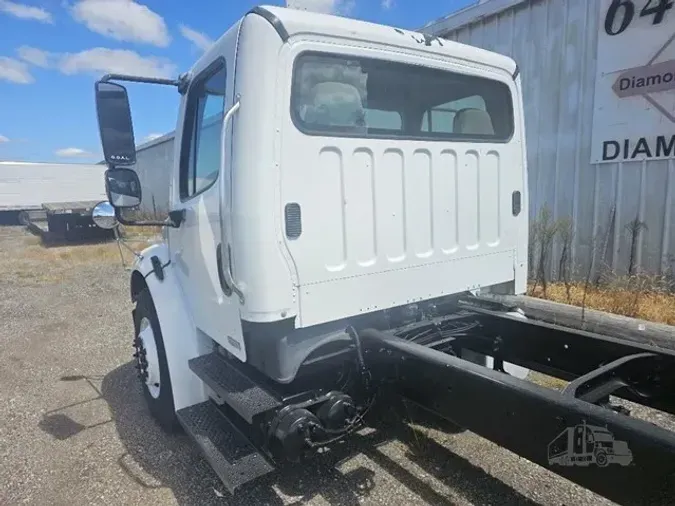 2007 FREIGHTLINER BUSINESS CLASS M2 106