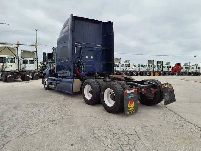 2019 NAVISTAR INTERNATIONAL LT625 SLPR CAB