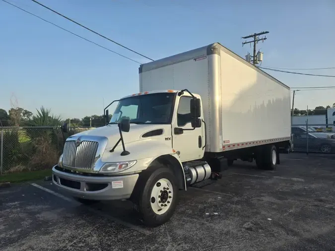 2022 NAVISTAR INTERNATIONAL MV607 (4X2)9cf5d3c11a7c2dd828410e74ab5badfc