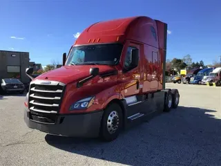 2021 FREIGHTLINER CASCADIA