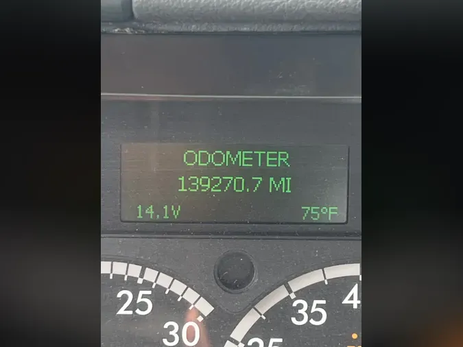 2018 FREIGHTLINER/MERCEDES CASCADIA 125
