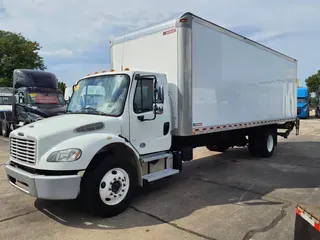 2018 FREIGHTLINER/MERCEDES M2 106
