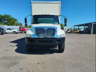 2020 International MV607