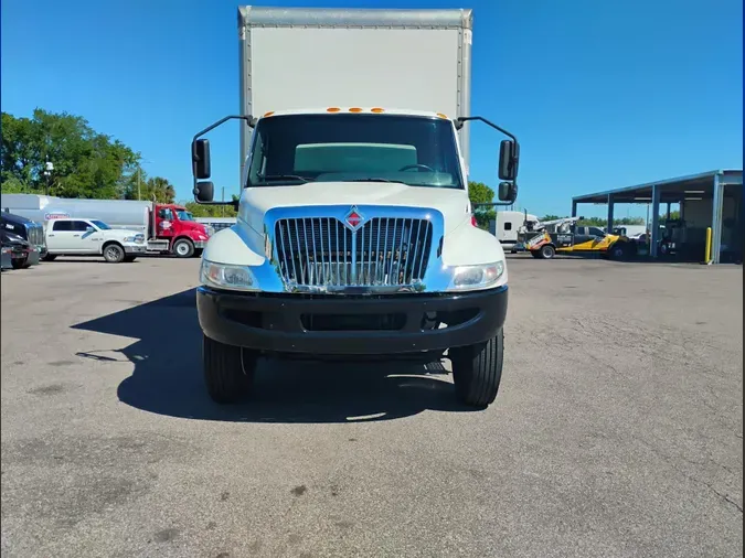 2020 International MV607