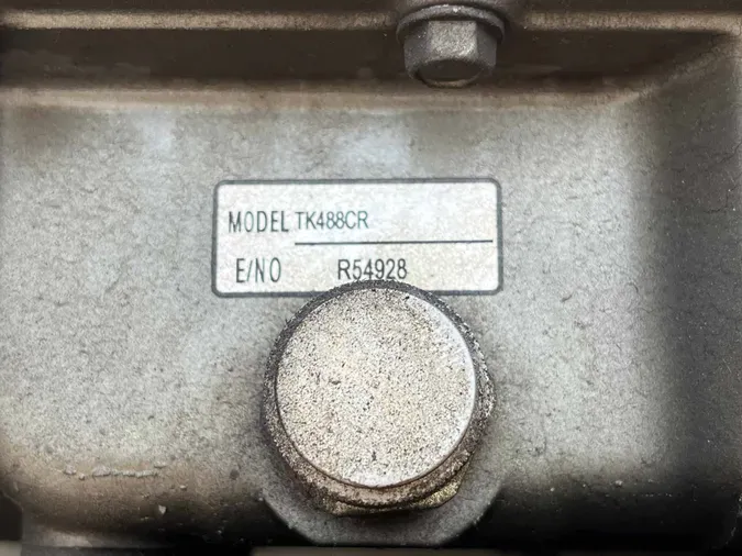 2019 UTILITY Reefer