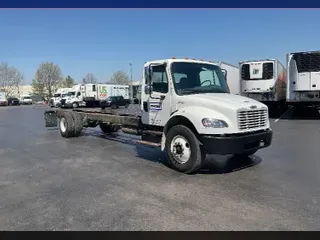 2017 Freightliner M2