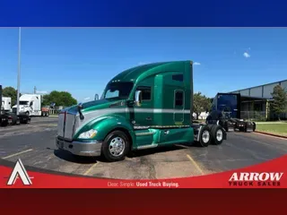2021 KENWORTH T680