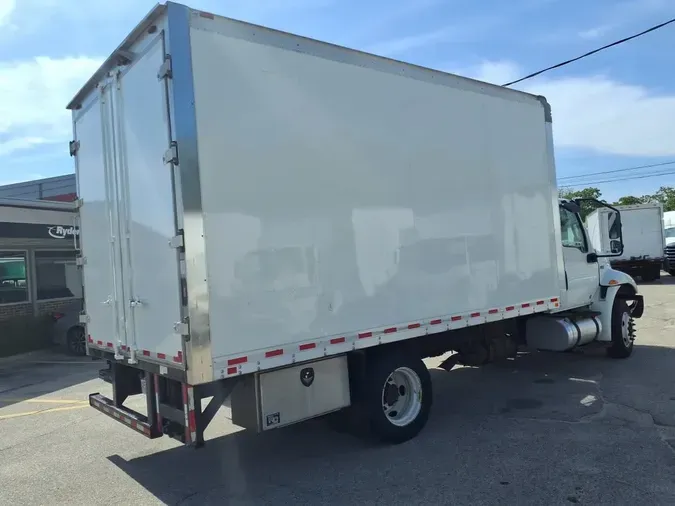 2020 NAVISTAR INTERNATIONAL MV607 LP