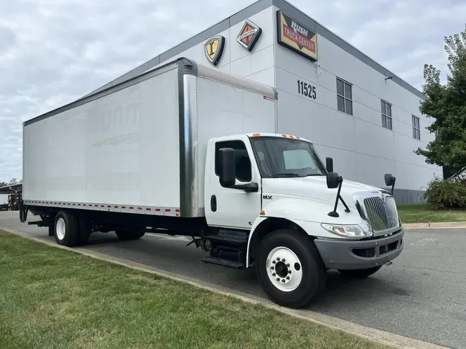 2020 International MV607