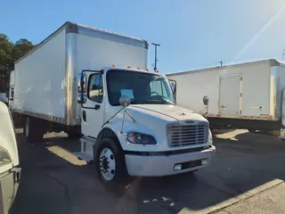 2019 FREIGHTLINER/MERCEDES M2 106