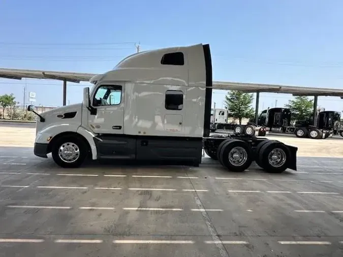 2021 Peterbilt 579