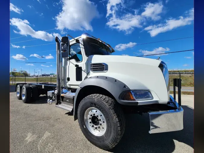 2026 MACK GRANITE 64BR