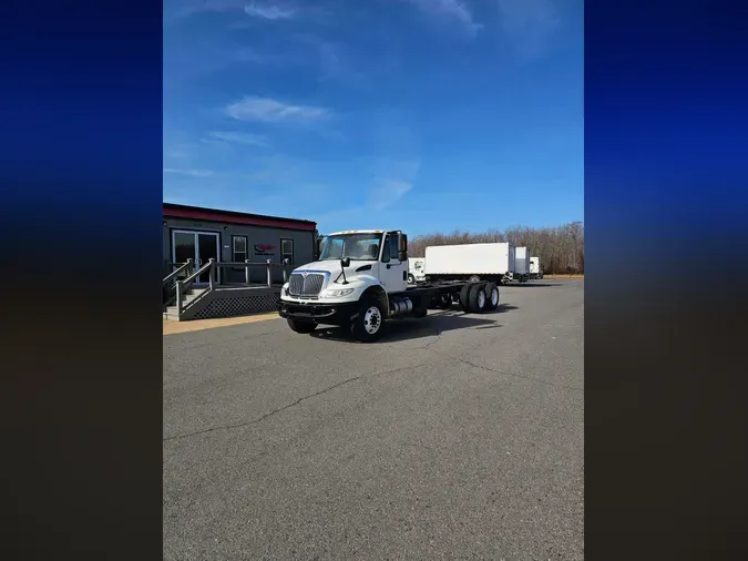 2019 NAVISTAR INTERNATIONAL 44009d012c4266fc1e355097464c2f98ddce