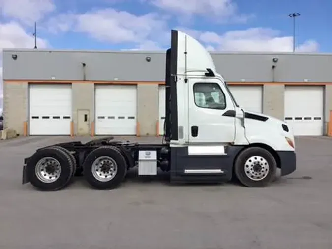 2019 Freightliner Cascadia