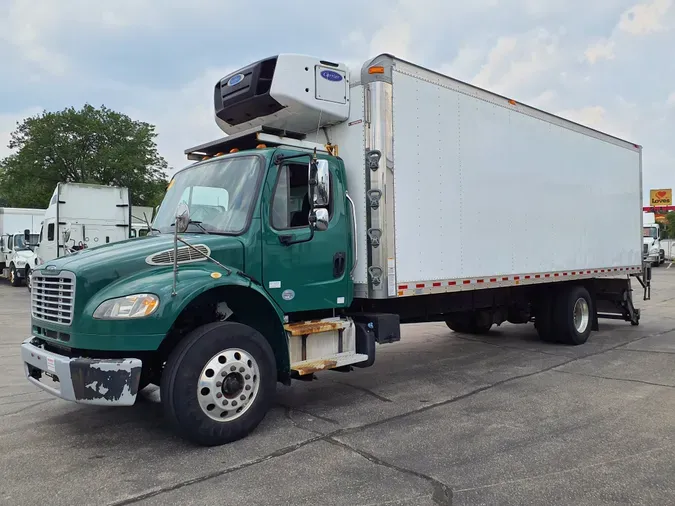 2019 FREIGHTLINER/MERCEDES M2 106