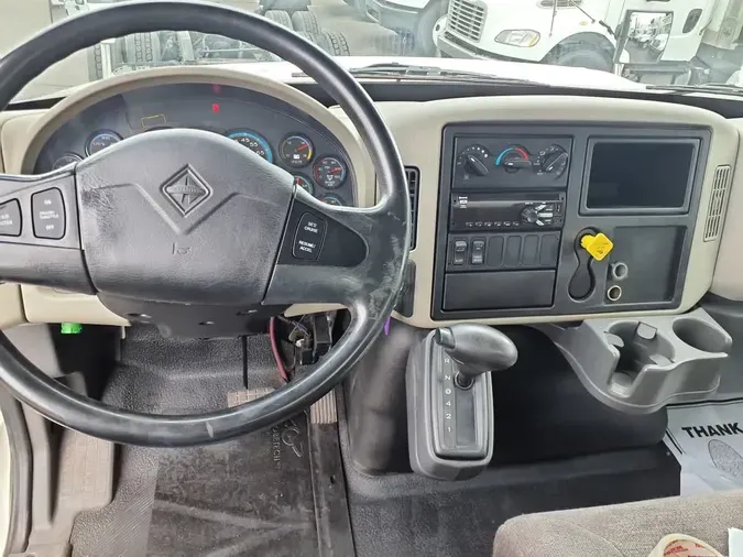 2017 NAVISTAR INTERNATIONAL 4300