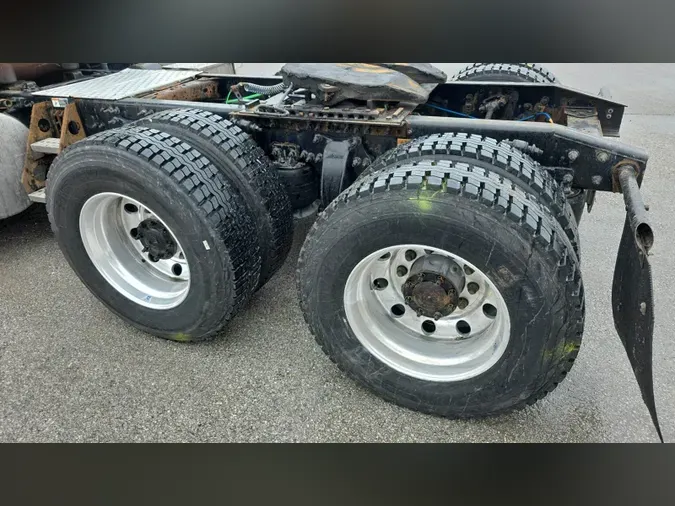 2018 Freightliner Cascadia