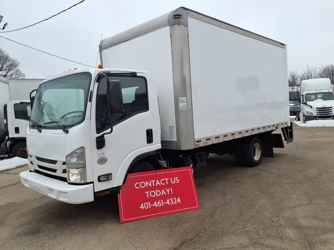 2018 ISUZU NPR HD9d0705c2246f442dfd7f2f246b908459