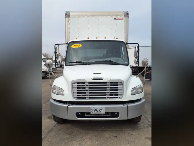 2019 FREIGHTLINER/MERCEDES M2 106