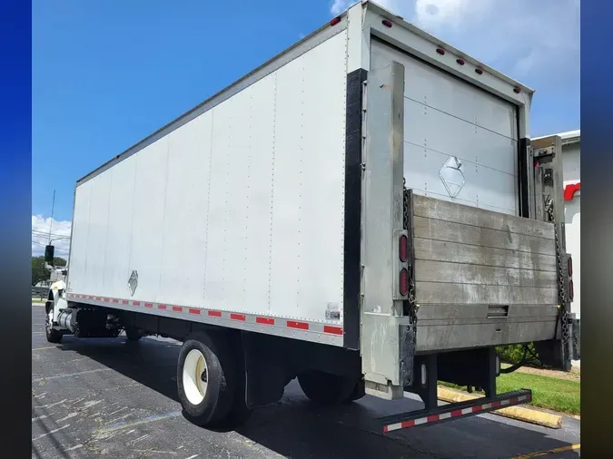 2020 NAVISTAR INTERNATIONAL MV607 (4X2)