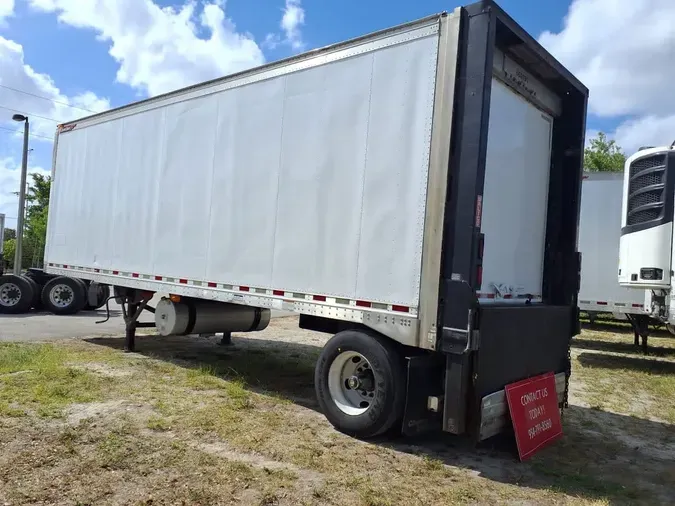 2017 GREAT DANE TRAILERS 7211Z-1 28/156/102