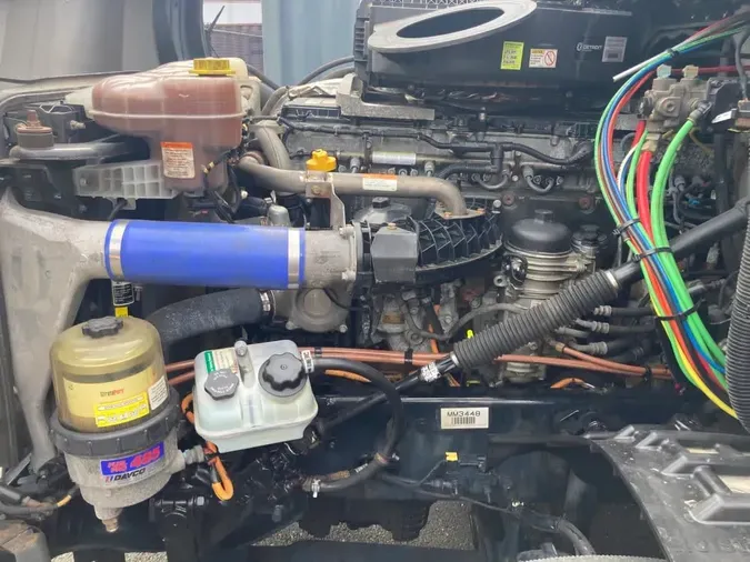 2021 FREIGHTLINER/MERCEDES NEW CASCADIA PX126649d0a50b60f57d9c9ac86c8dd986ae7fc