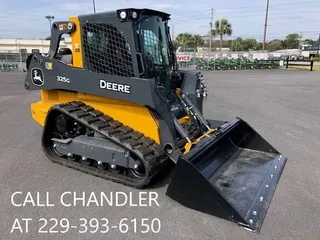 2022 John Deere 325G