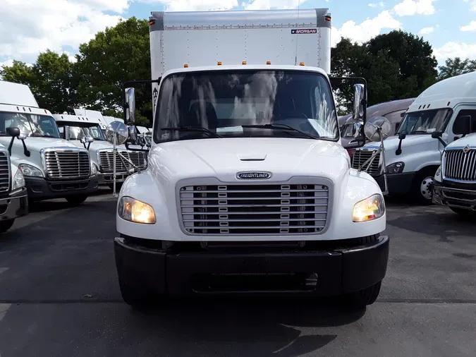 2019 FREIGHTLINER/MERCEDES M2 106