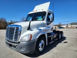 2019 FREIGHTLINER/MERCEDES CASCADIA 125