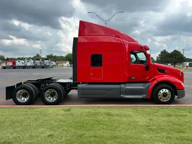 2019 PETERBILT 579