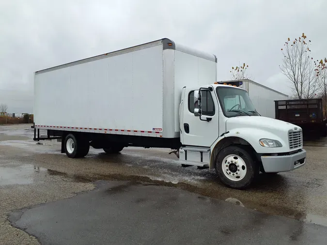 2018 FREIGHTLINER/MERCEDES M2 106