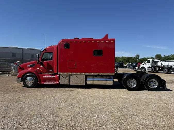 2018 Peterbilt 579