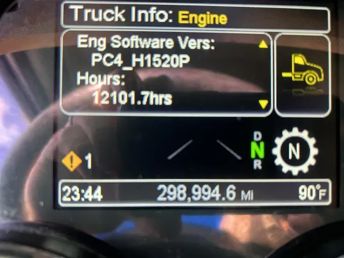 2021 Peterbilt 579