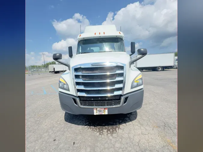 2019 FREIGHTLINER/MERCEDES NEW CASCADIA 126