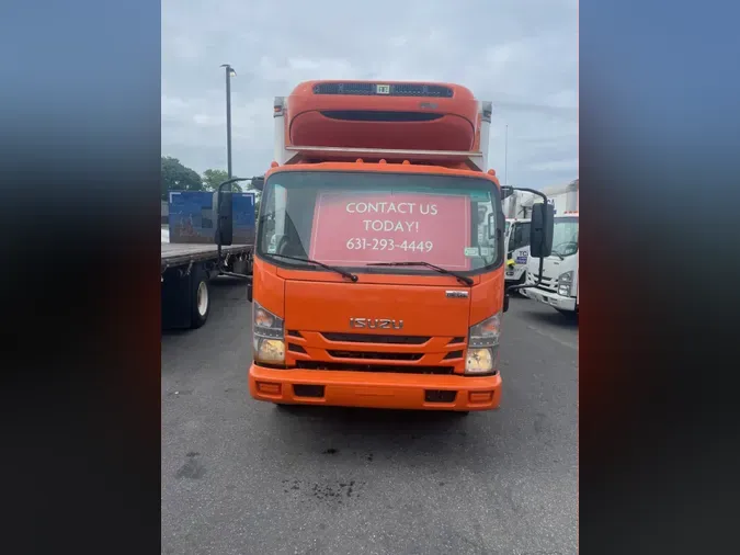 2019 ISUZU NQR