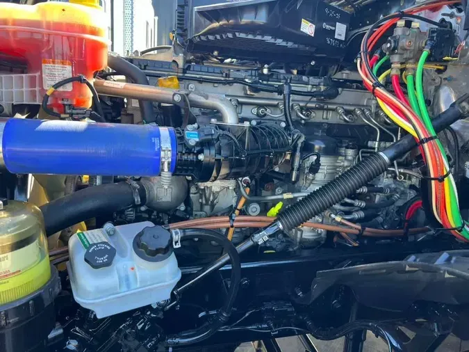 2022 Freightliner Cascadia