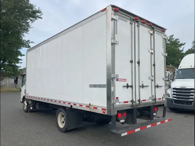 2019 ISUZU NRR