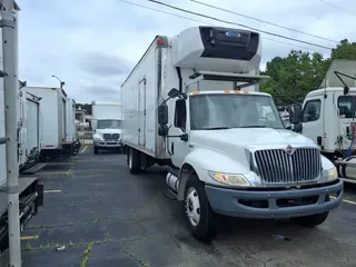 2019 NAVISTAR INTERNATIONAL MV607 (4X2)