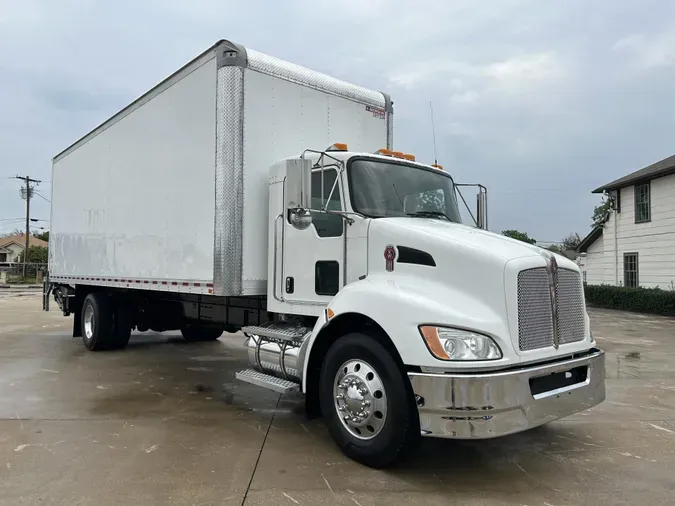 2019 Kenworth T270