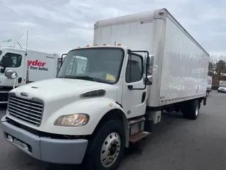 2017 FREIGHTLINER/MERCEDES M2 106